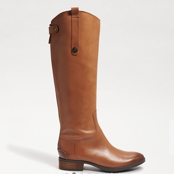 Sam Edelman Shoes - Sam Edelman Penny Leather Riding Boot